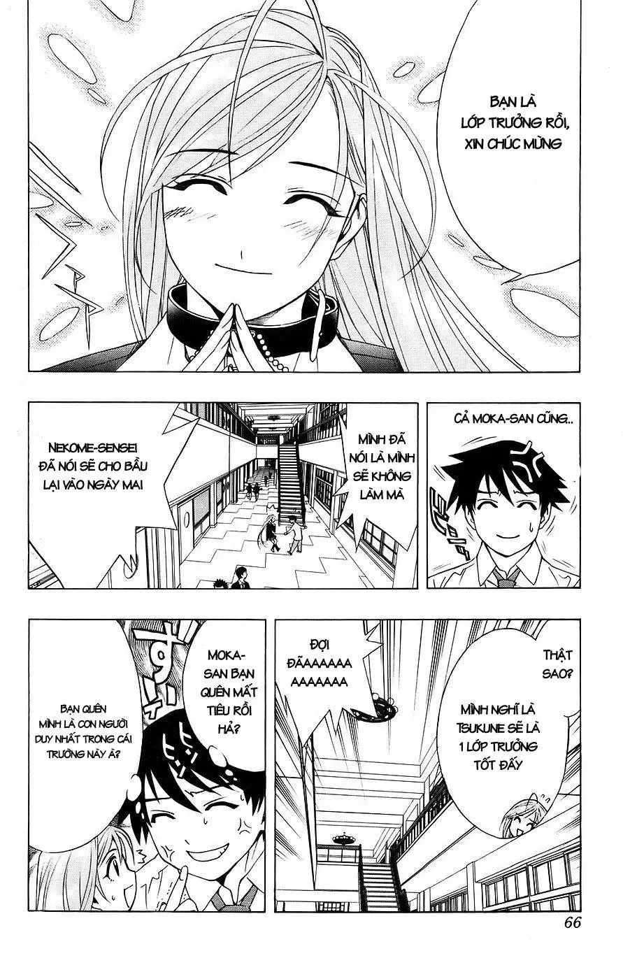 Rosario + Vampire Ss1 Chapter 18 - Trang 20