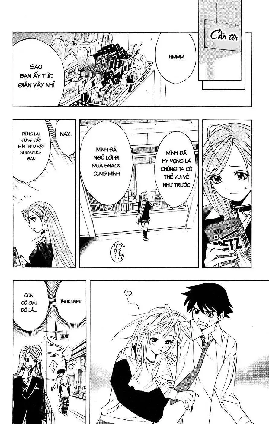 Rosario + Vampire Ss1 Chapter 18 - Trang 24