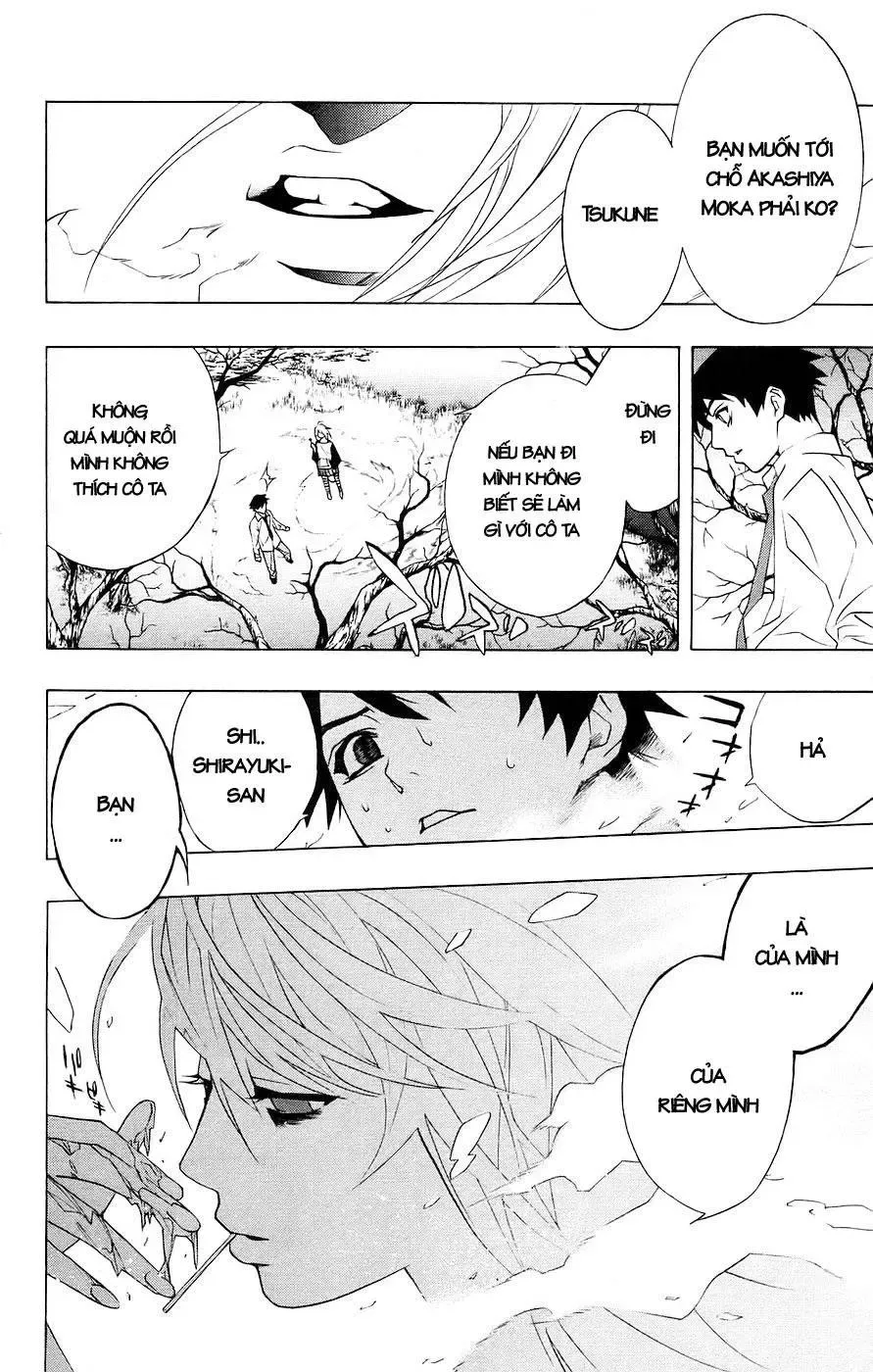 Rosario + Vampire Ss1 Chapter 18 - Trang 30