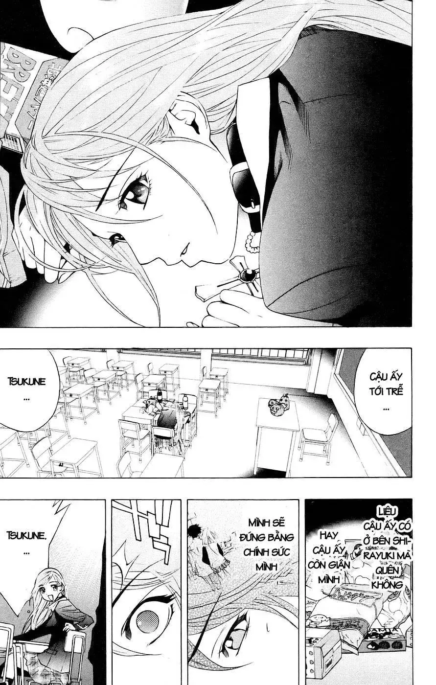 Rosario + Vampire Ss1 Chapter 18 - Trang 31
