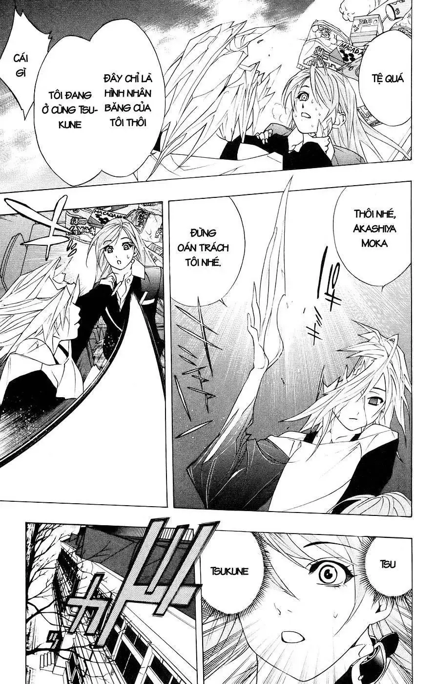 Rosario + Vampire Ss1 Chapter 18 - Trang 35