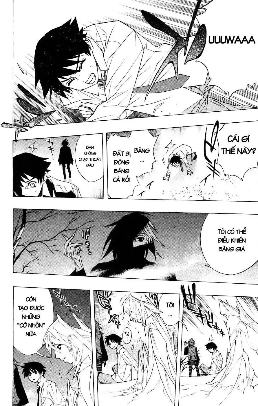 Rosario + Vampire Ss1 Chapter 18 - Trang 36