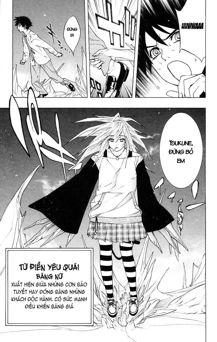 Rosario + Vampire Ss1 Chapter 18 - Trang 37