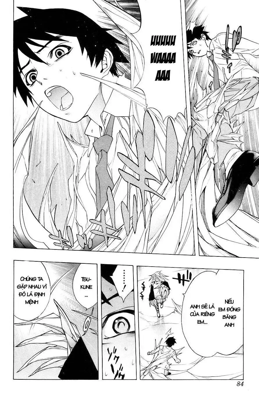 Rosario + Vampire Ss1 Chapter 18 - Trang 38