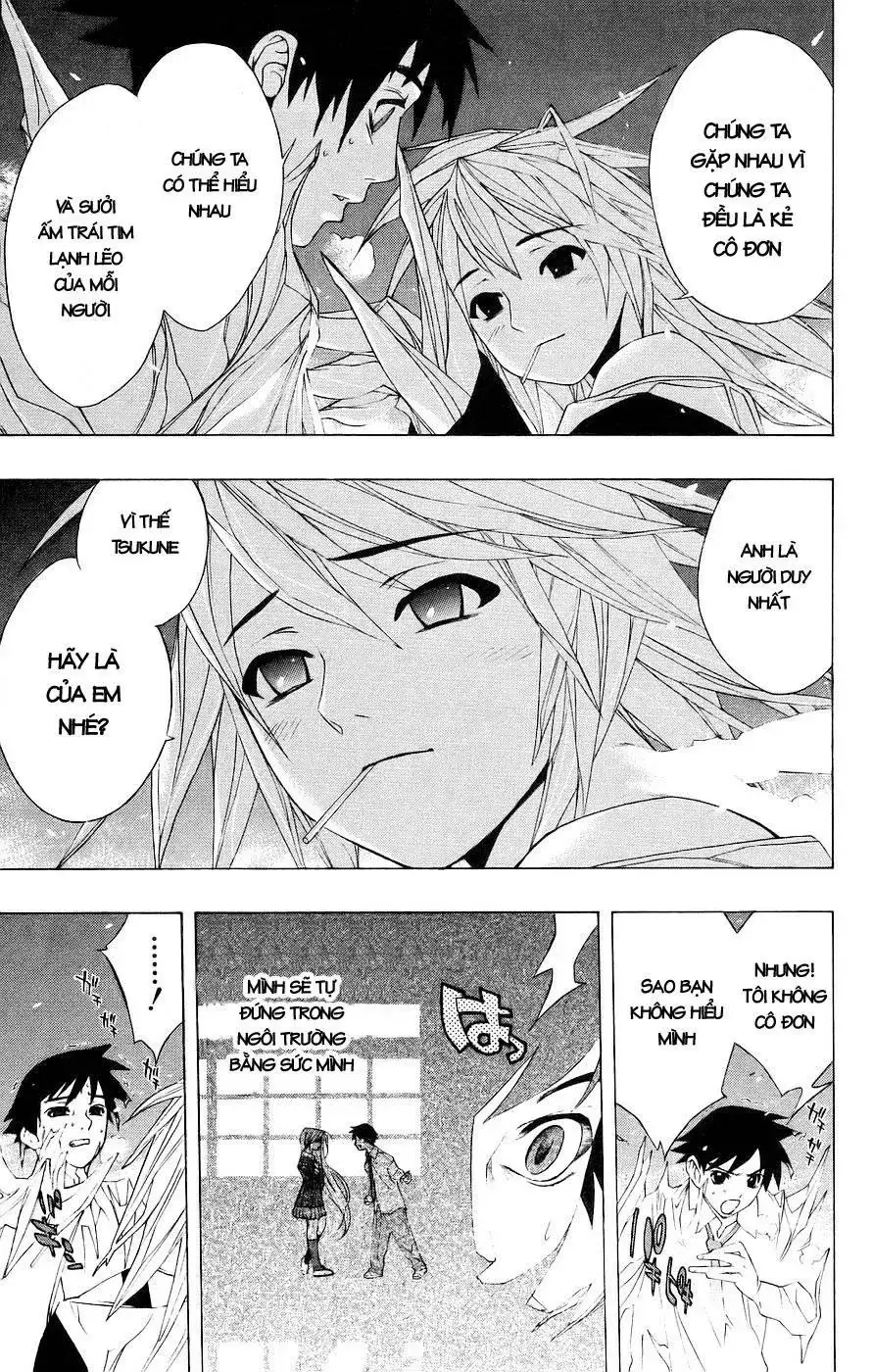 Rosario + Vampire Ss1 Chapter 18 - Trang 39