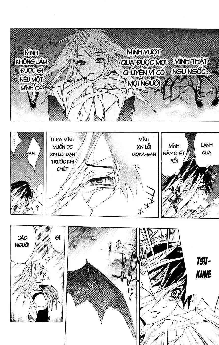 Rosario + Vampire Ss1 Chapter 18 - Trang 40