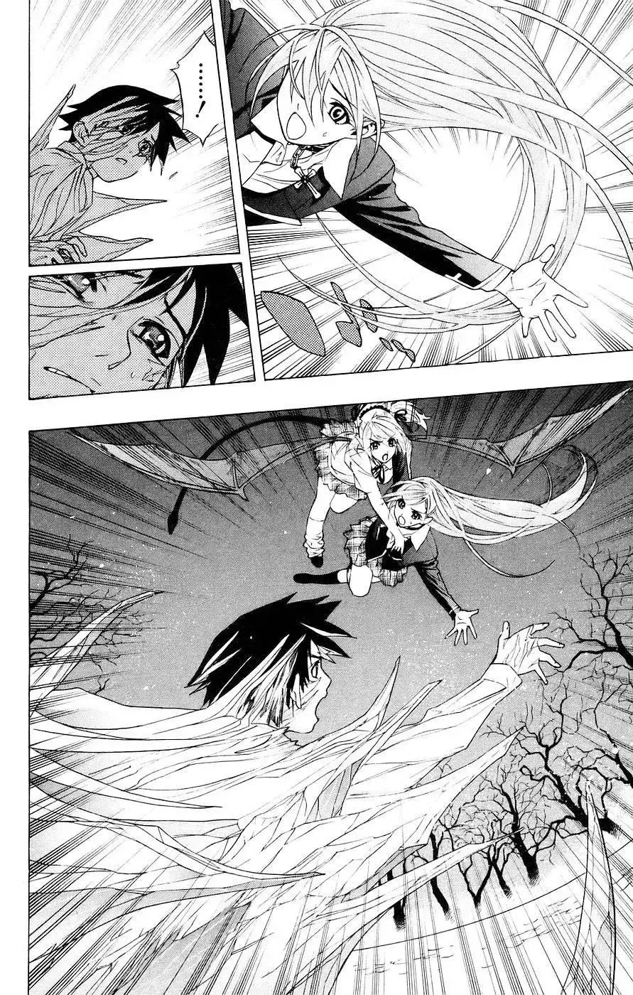 Rosario + Vampire Ss1 Chapter 18 - Trang 42
