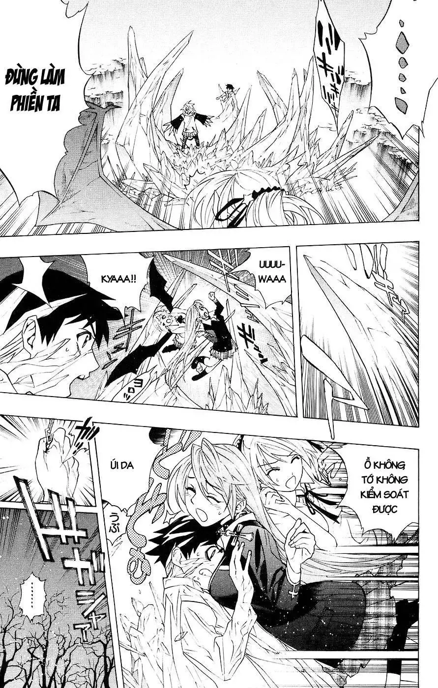 Rosario + Vampire Ss1 Chapter 18 - Trang 43
