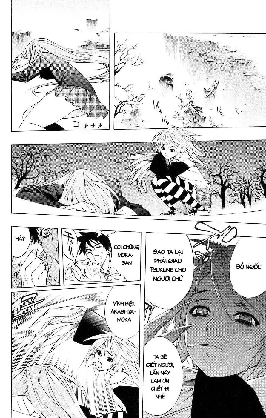 Rosario + Vampire Ss1 Chapter 18 - Trang 44