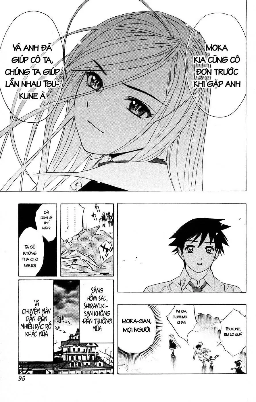 Rosario + Vampire Ss1 Chapter 18 - Trang 48
