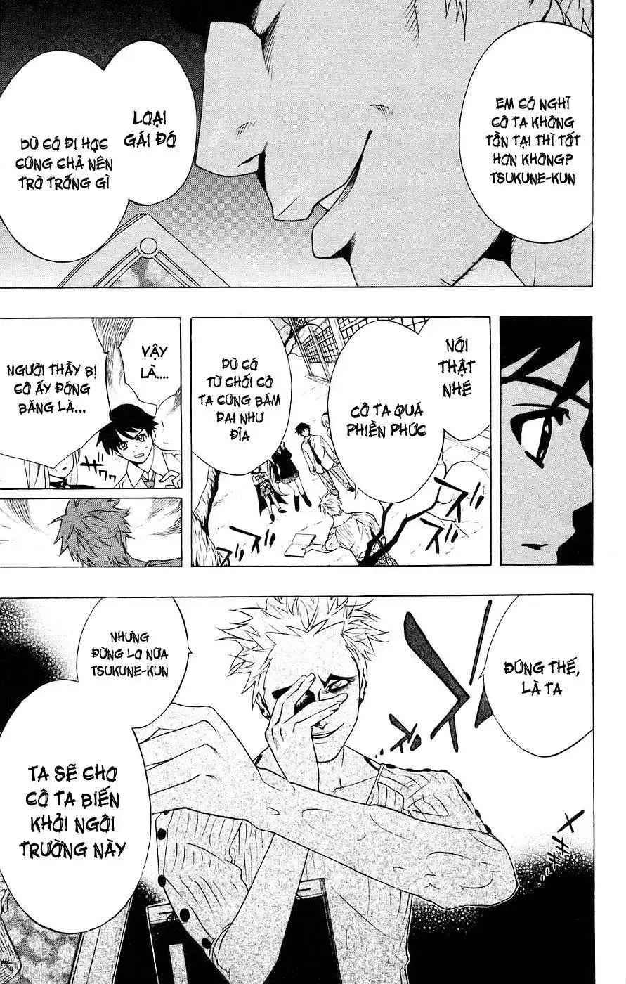 Rosario + Vampire Ss1 Chapter 19 - Trang 20