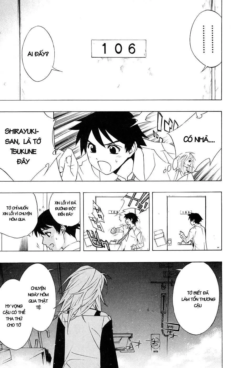 Rosario + Vampire Ss1 Chapter 19 - Trang 22