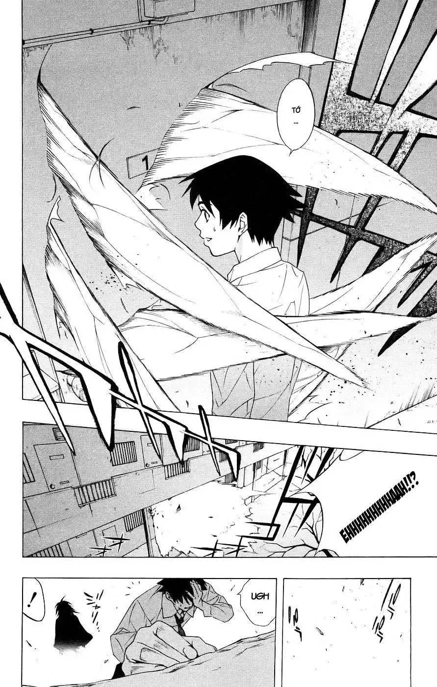 Rosario + Vampire Ss1 Chapter 19 - Trang 23