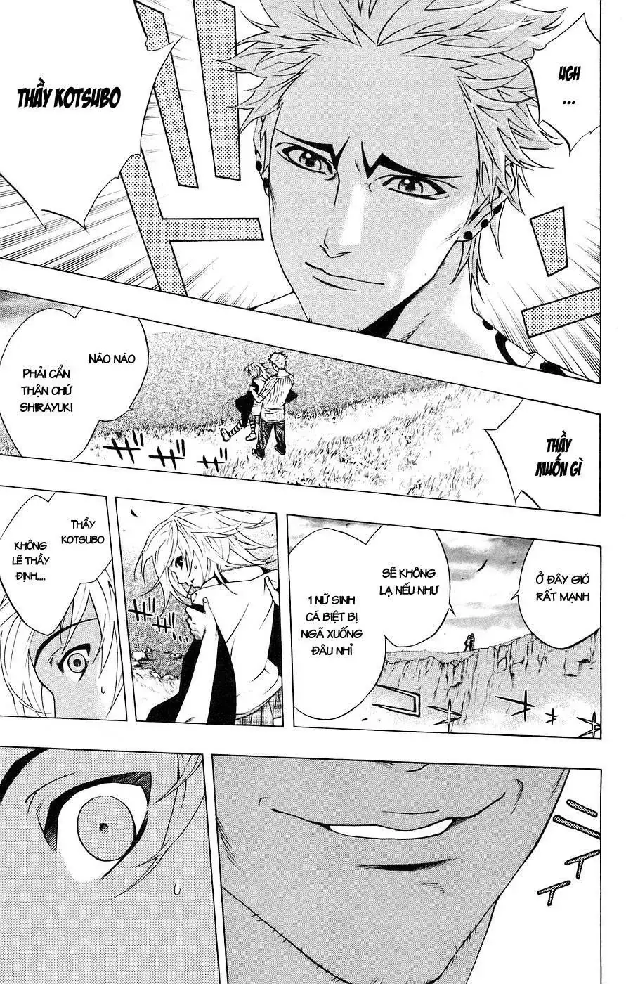 Rosario + Vampire Ss1 Chapter 19 - Trang 30