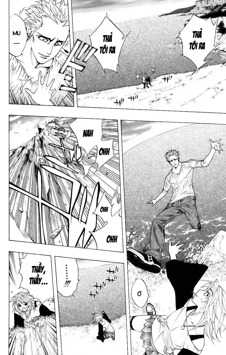 Rosario + Vampire Ss1 Chapter 19 - Trang 31