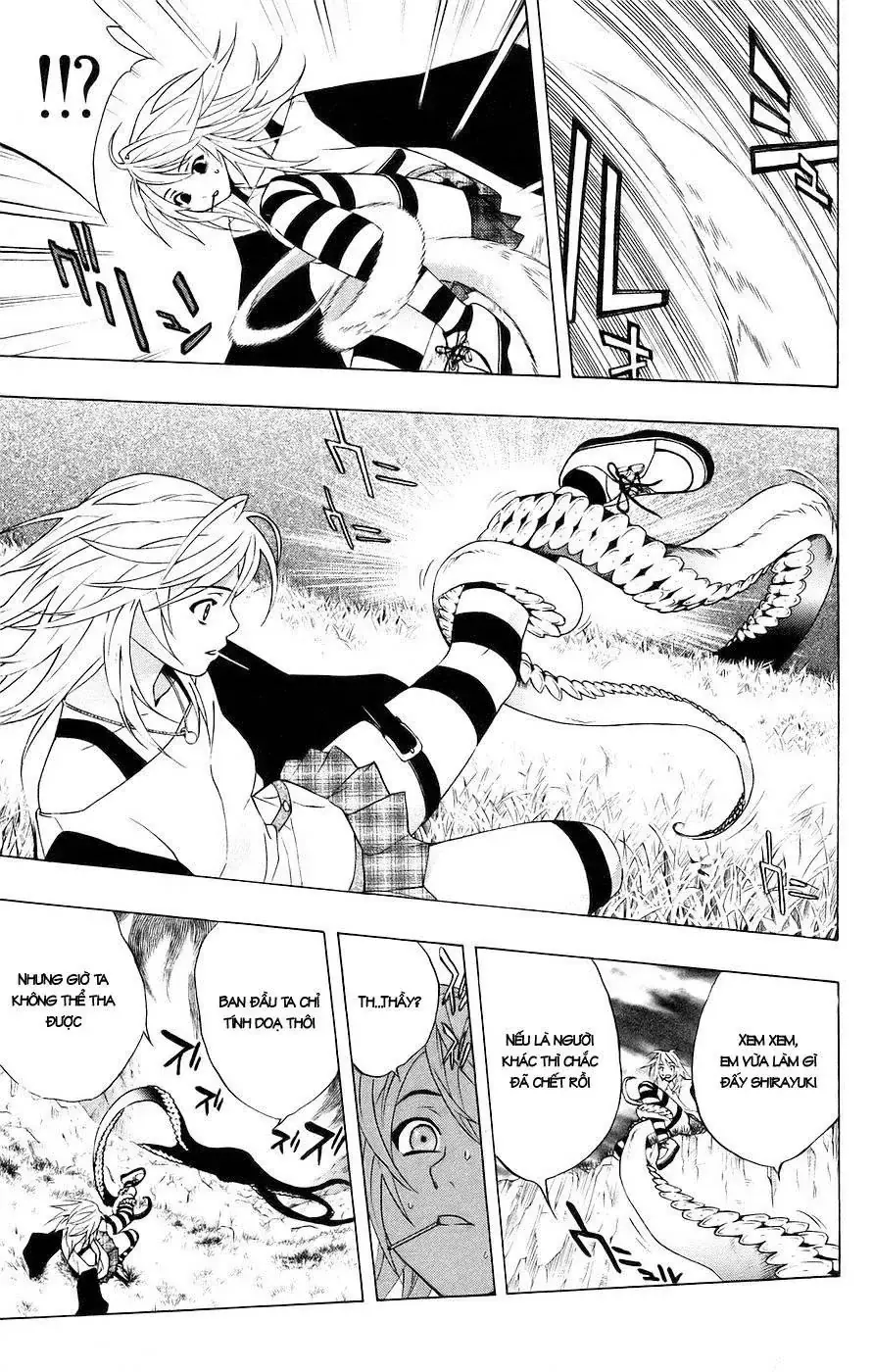 Rosario + Vampire Ss1 Chapter 19 - Trang 32