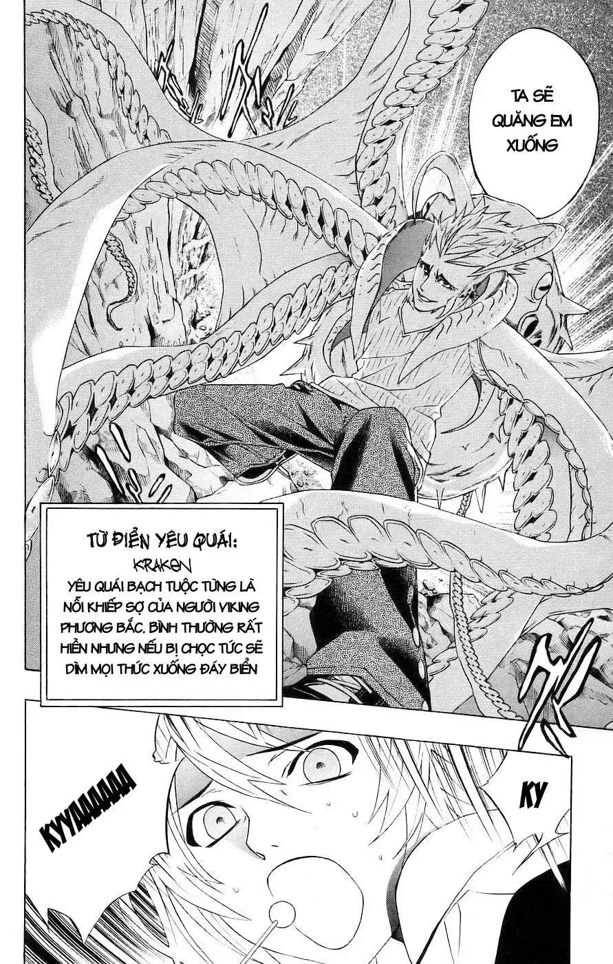 Rosario + Vampire Ss1 Chapter 19 - Trang 33