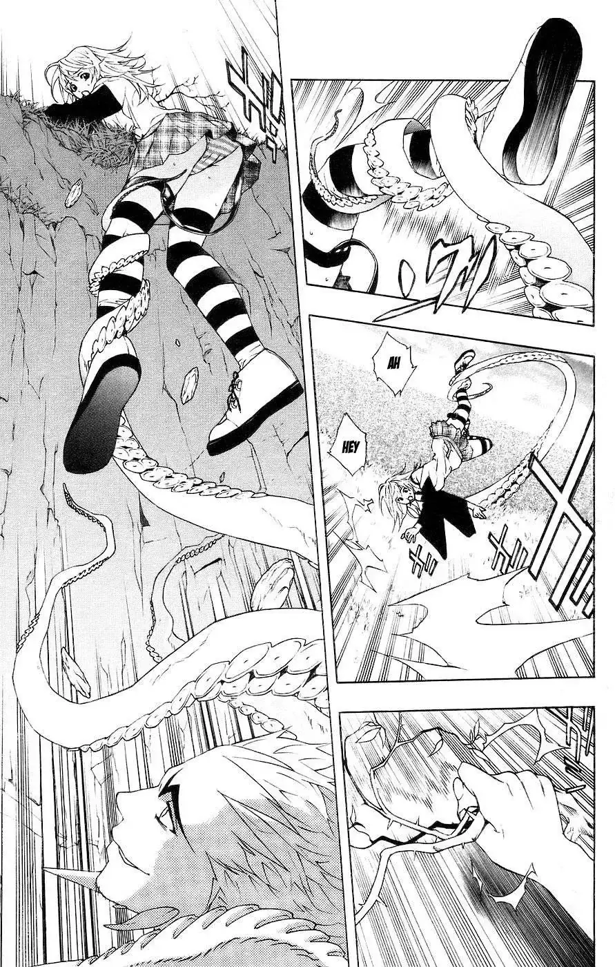 Rosario + Vampire Ss1 Chapter 19 - Trang 34