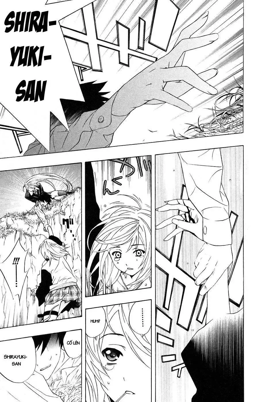 Rosario + Vampire Ss1 Chapter 19 - Trang 38