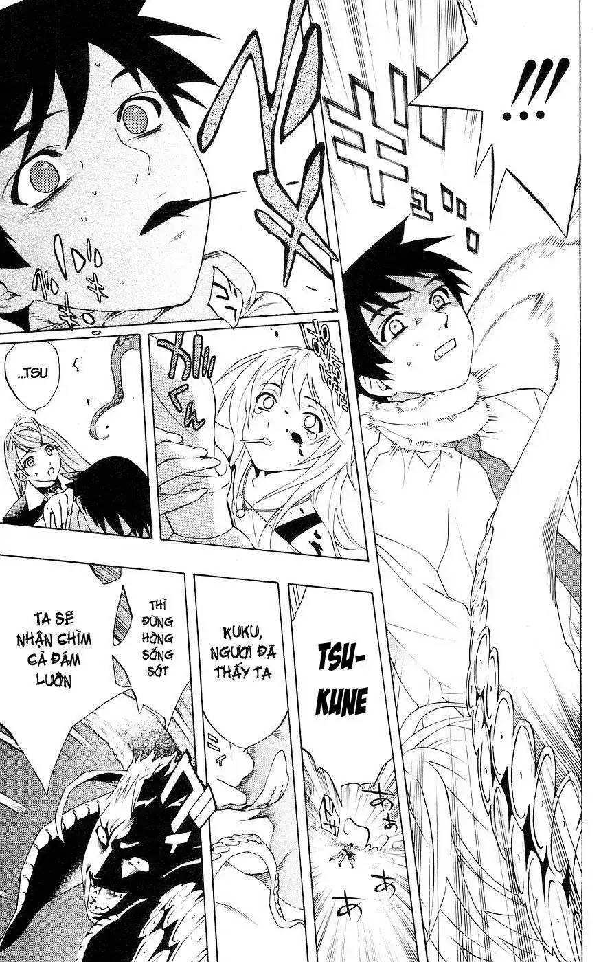Rosario + Vampire Ss1 Chapter 19 - Trang 40