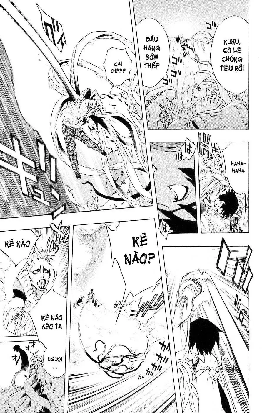 Rosario + Vampire Ss1 Chapter 19 - Trang 42