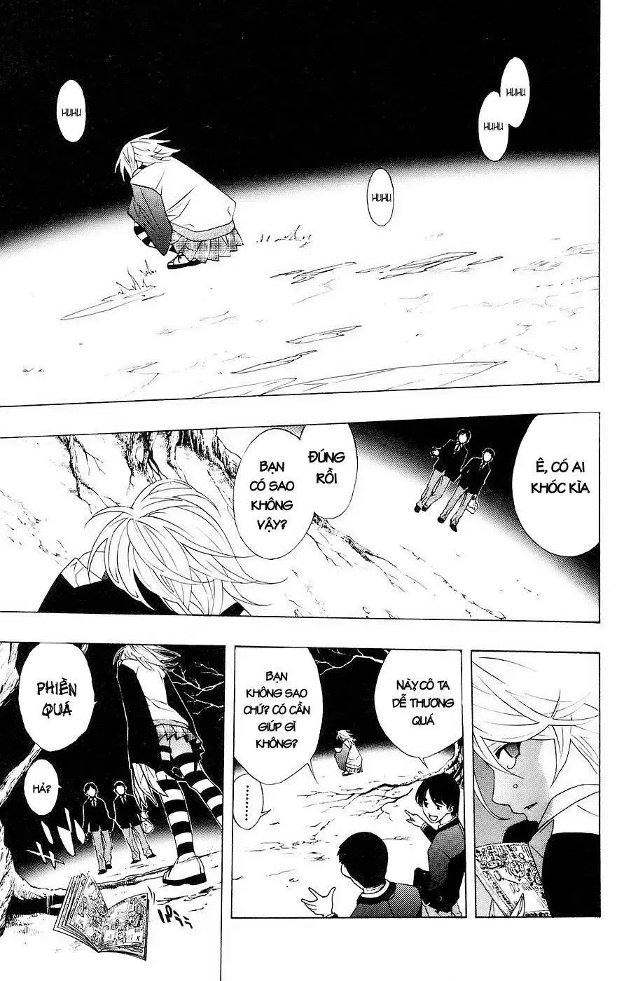Rosario + Vampire Ss1 Chapter 19 - Trang 6