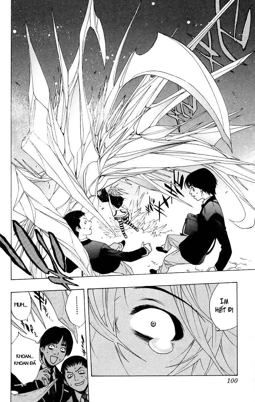 Rosario + Vampire Ss1 Chapter 19 - Trang 7