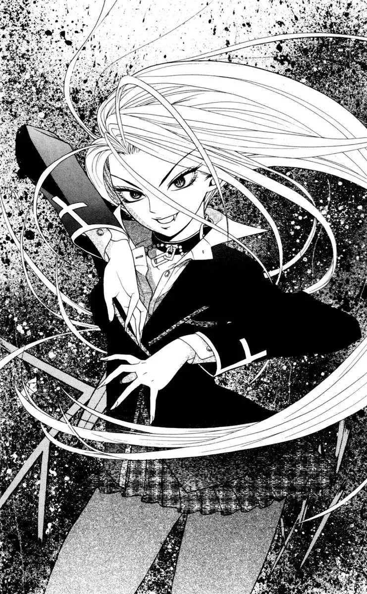 Rosario + Vampire Ss1 Chapter 2 - Trang 38