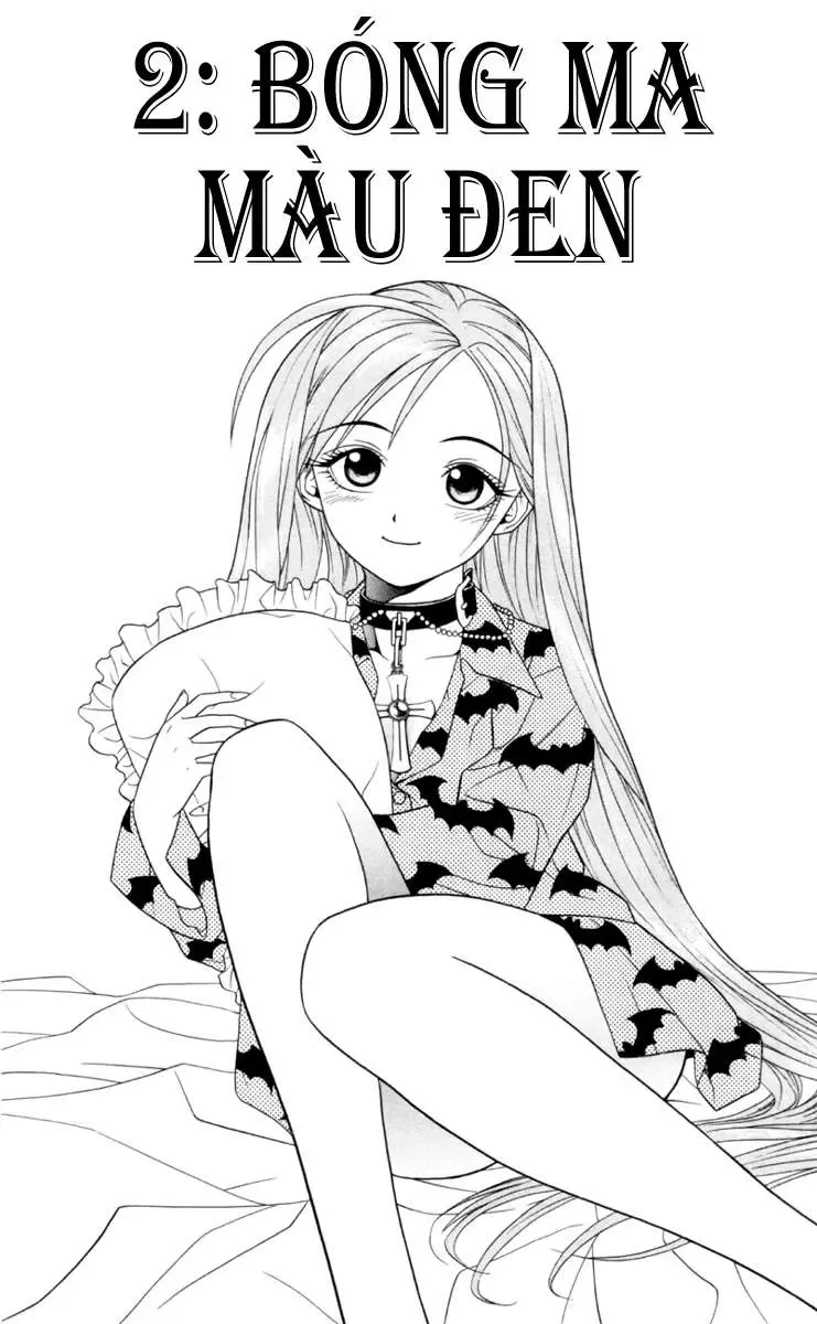 Rosario + Vampire Ss1 Chapter 2 - Trang 4