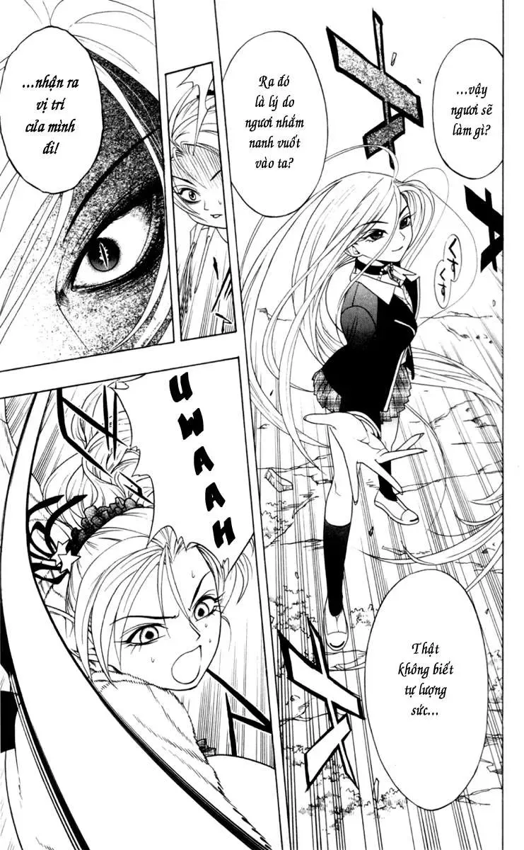 Rosario + Vampire Ss1 Chapter 2 - Trang 40