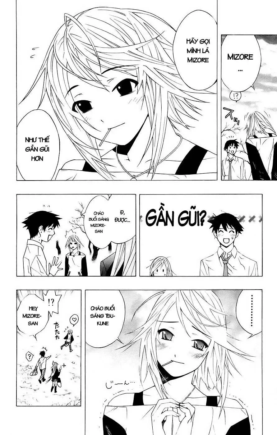 Rosario + Vampire Ss1 Chapter 20 - Trang 12