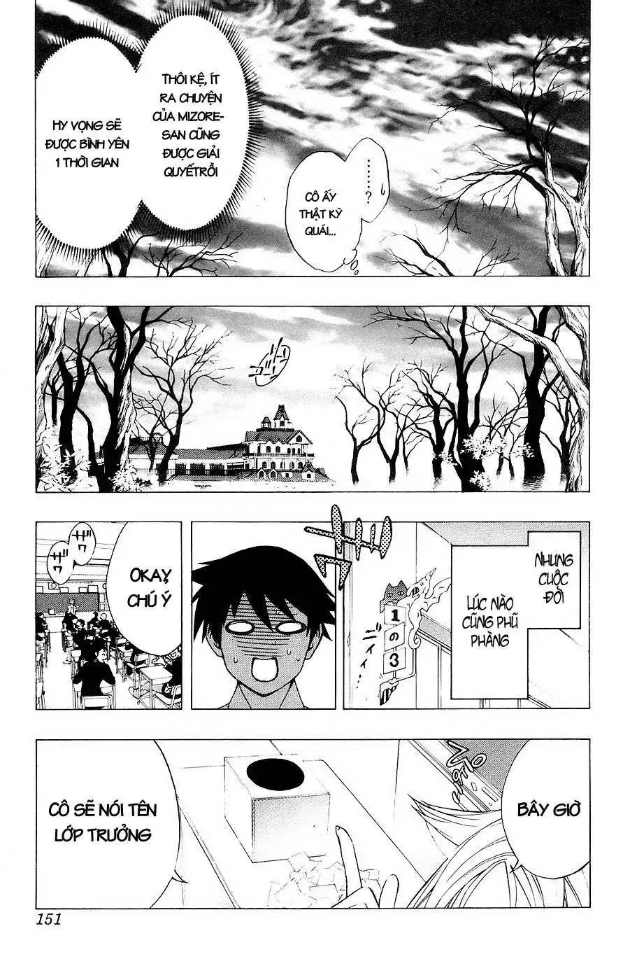 Rosario + Vampire Ss1 Chapter 20 - Trang 13