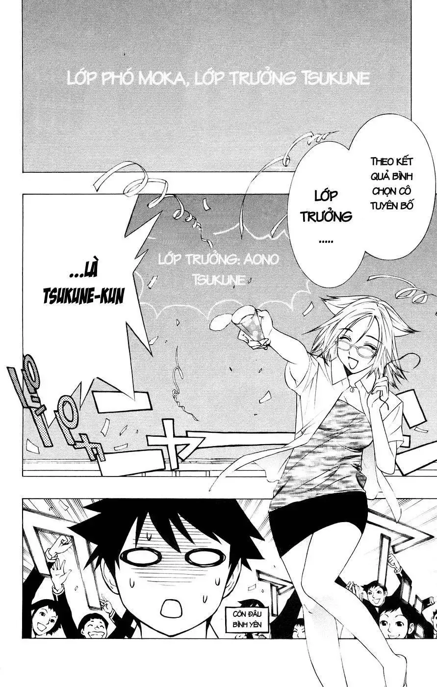 Rosario + Vampire Ss1 Chapter 20 - Trang 14