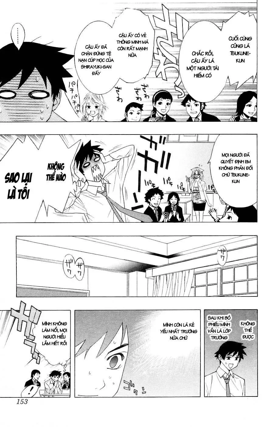Rosario + Vampire Ss1 Chapter 20 - Trang 15