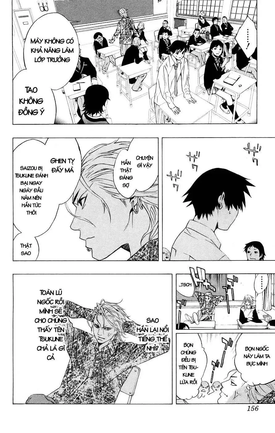 Rosario + Vampire Ss1 Chapter 20 - Trang 18