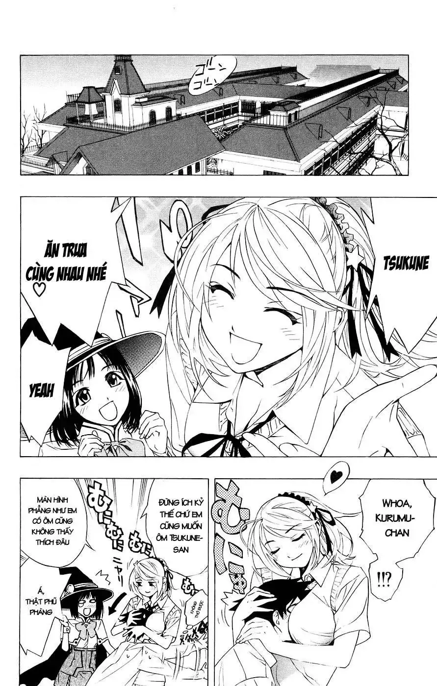 Rosario + Vampire Ss1 Chapter 20 - Trang 20
