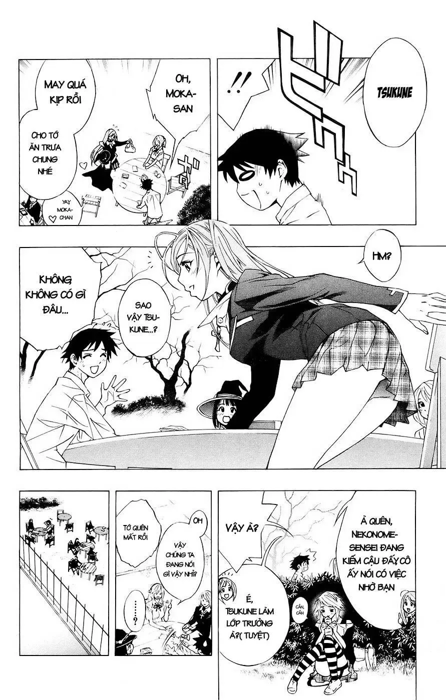 Rosario + Vampire Ss1 Chapter 20 - Trang 22