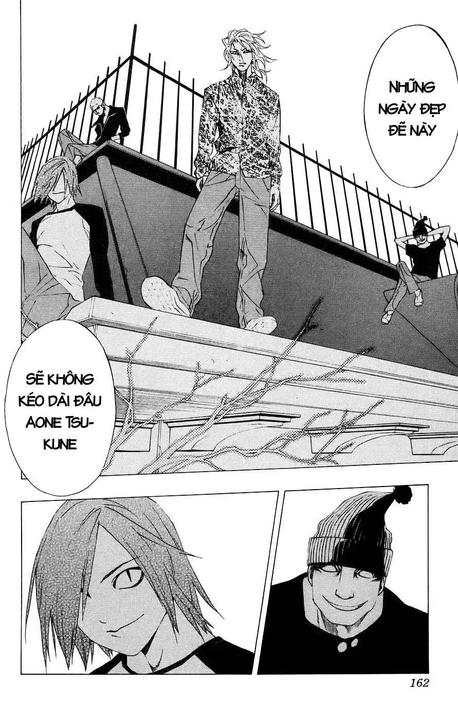 Rosario + Vampire Ss1 Chapter 20 - Trang 24