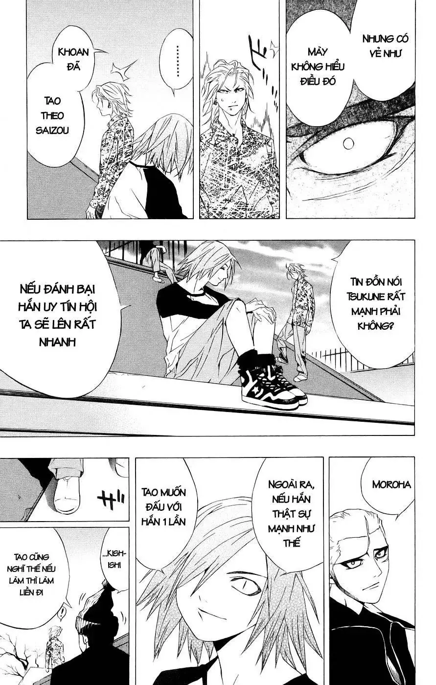 Rosario + Vampire Ss1 Chapter 20 - Trang 27