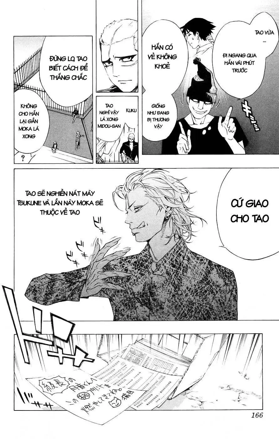 Rosario + Vampire Ss1 Chapter 20 - Trang 28