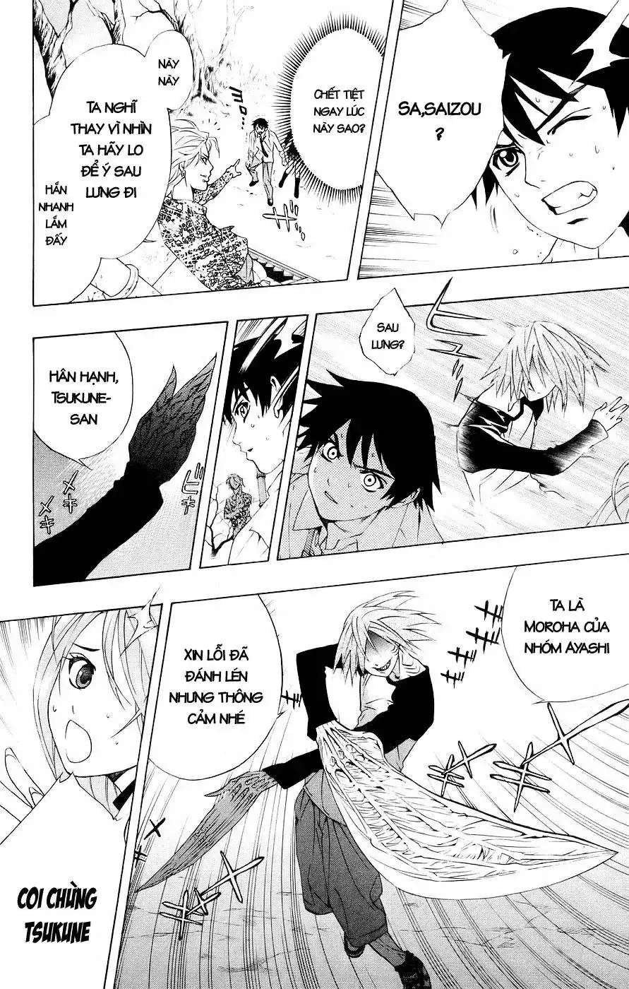Rosario + Vampire Ss1 Chapter 20 - Trang 34