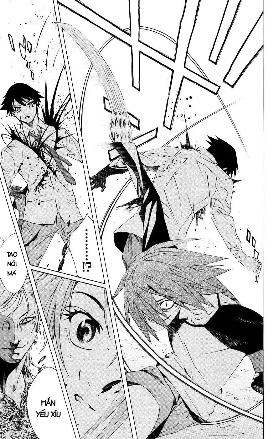 Rosario + Vampire Ss1 Chapter 20 - Trang 35