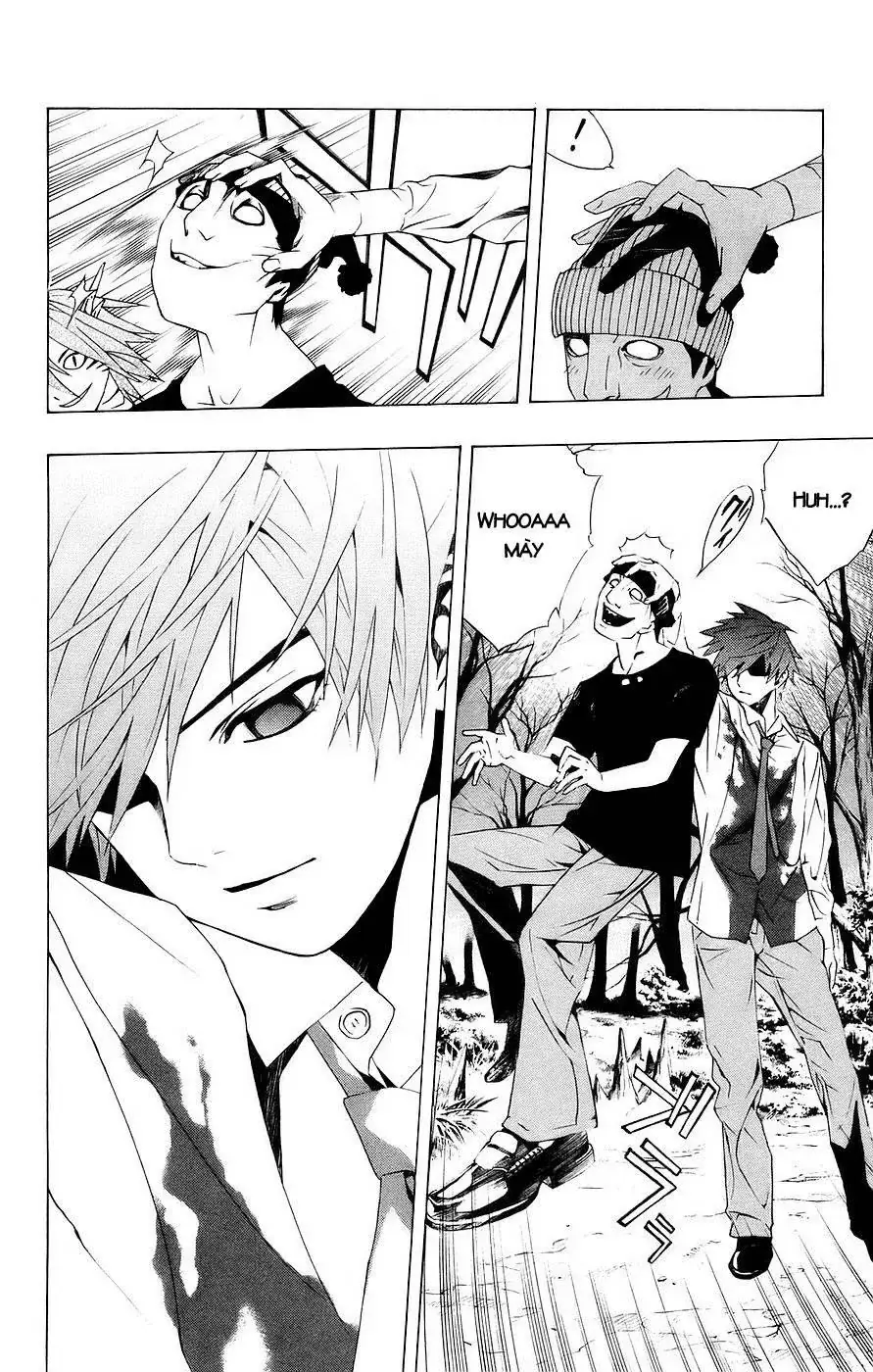 Rosario + Vampire Ss1 Chapter 20 - Trang 42