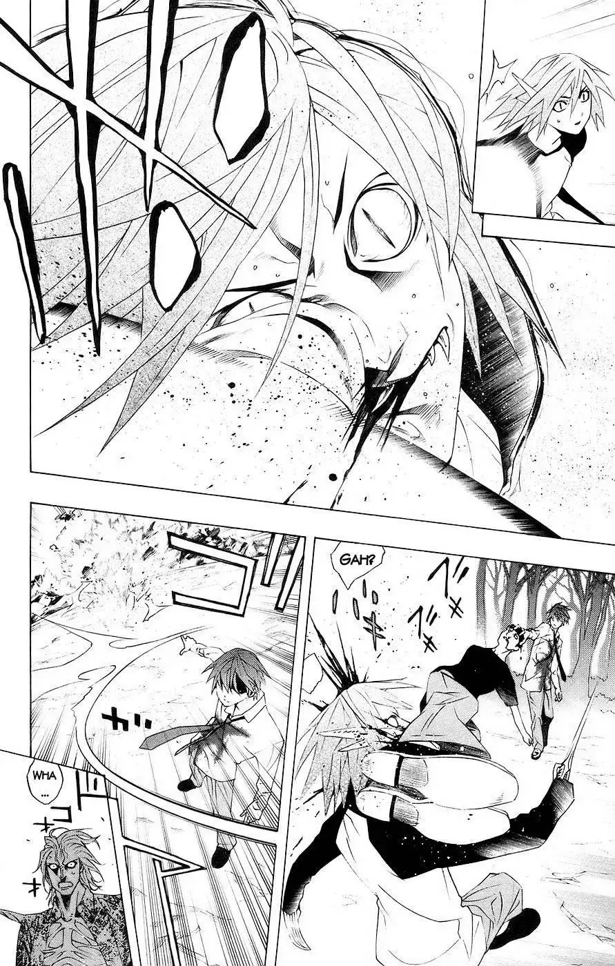 Rosario + Vampire Ss1 Chapter 20 - Trang 44