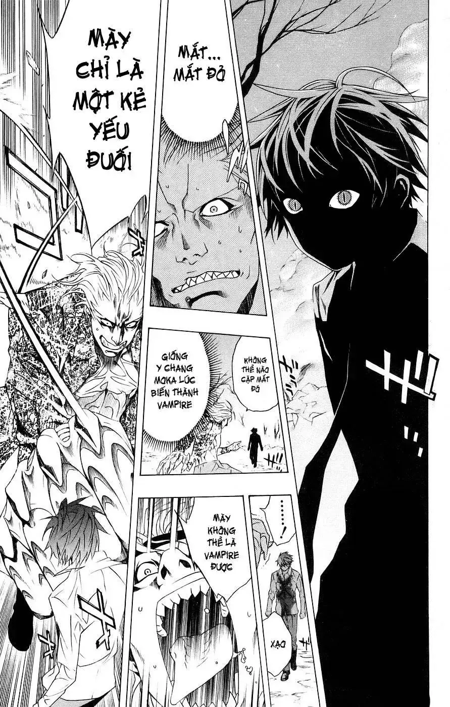 Rosario + Vampire Ss1 Chapter 20 - Trang 45