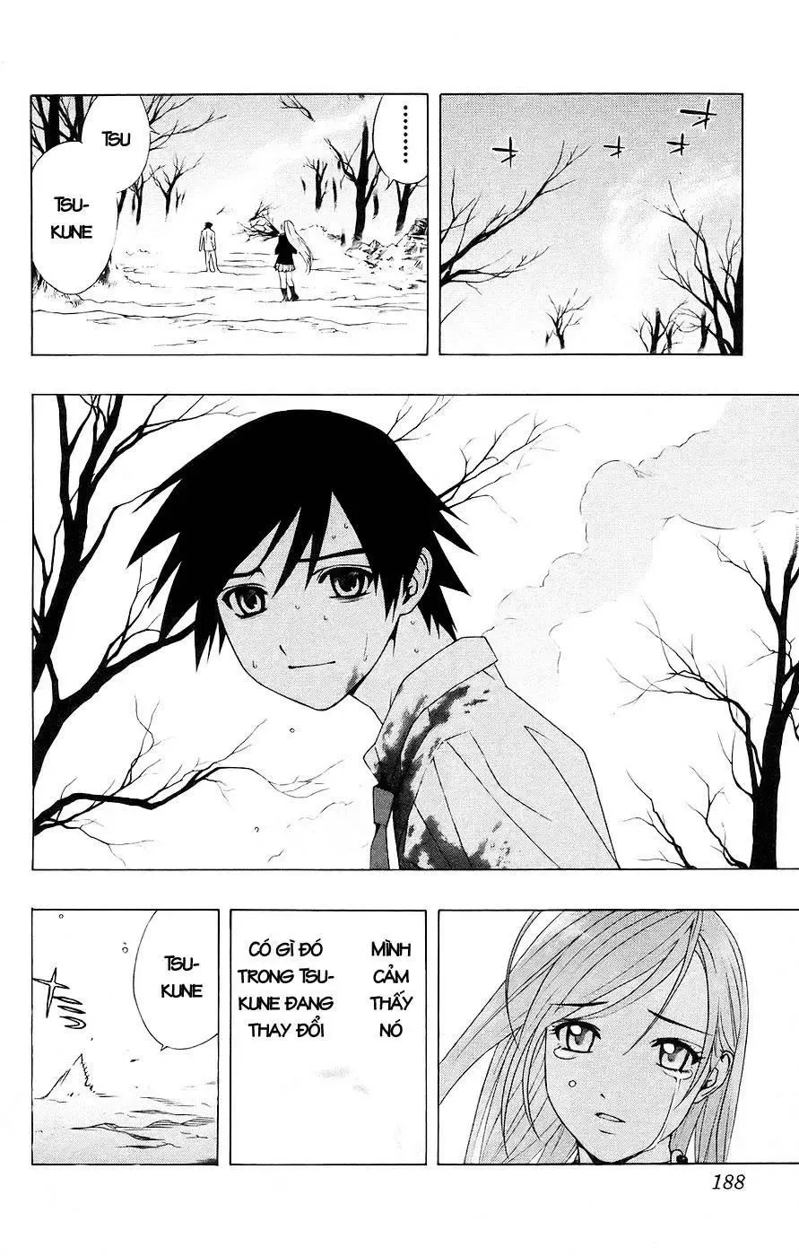 Rosario + Vampire Ss1 Chapter 20 - Trang 48
