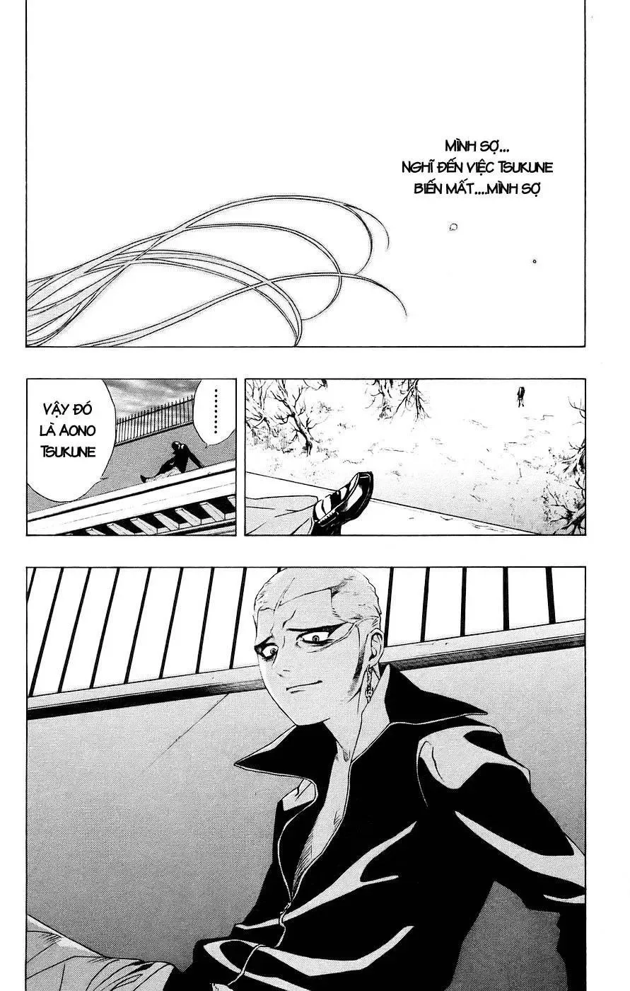 Rosario + Vampire Ss1 Chapter 20 - Trang 50