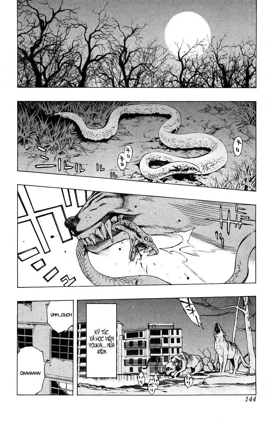 Rosario + Vampire Ss1 Chapter 20 - Trang 6