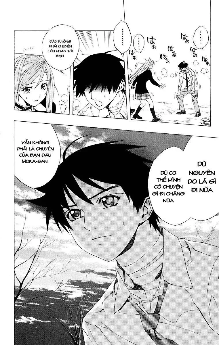Rosario + Vampire Ss1 Chapter 21 - Trang 16