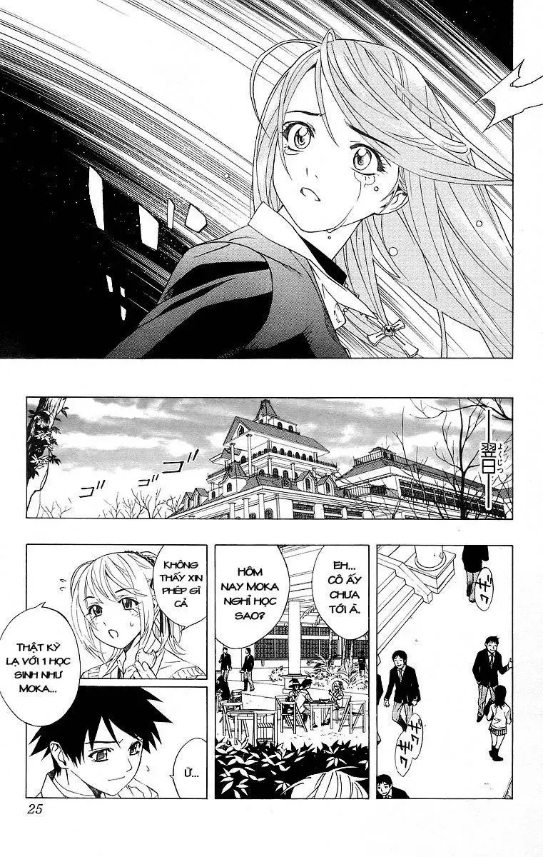 Rosario + Vampire Ss1 Chapter 21 - Trang 21